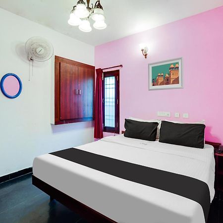 Hotel O Liaa€™S Beach House Kottakuppam Экстерьер фото