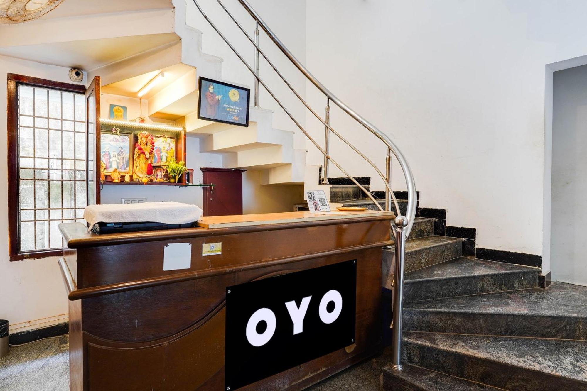 Hotel O Liaa€™S Beach House Kottakuppam Экстерьер фото