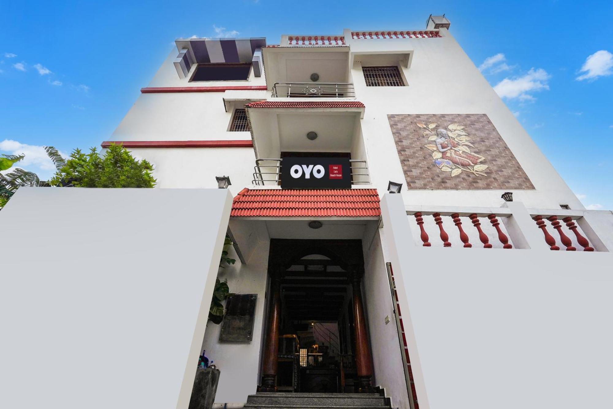 Hotel O Liaa€™S Beach House Kottakuppam Экстерьер фото