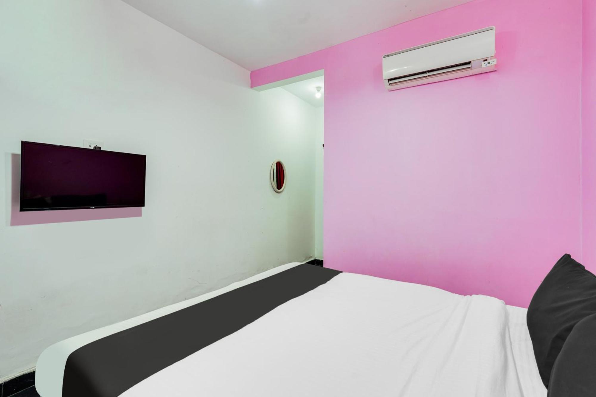 Hotel O Liaa€™S Beach House Kottakuppam Экстерьер фото