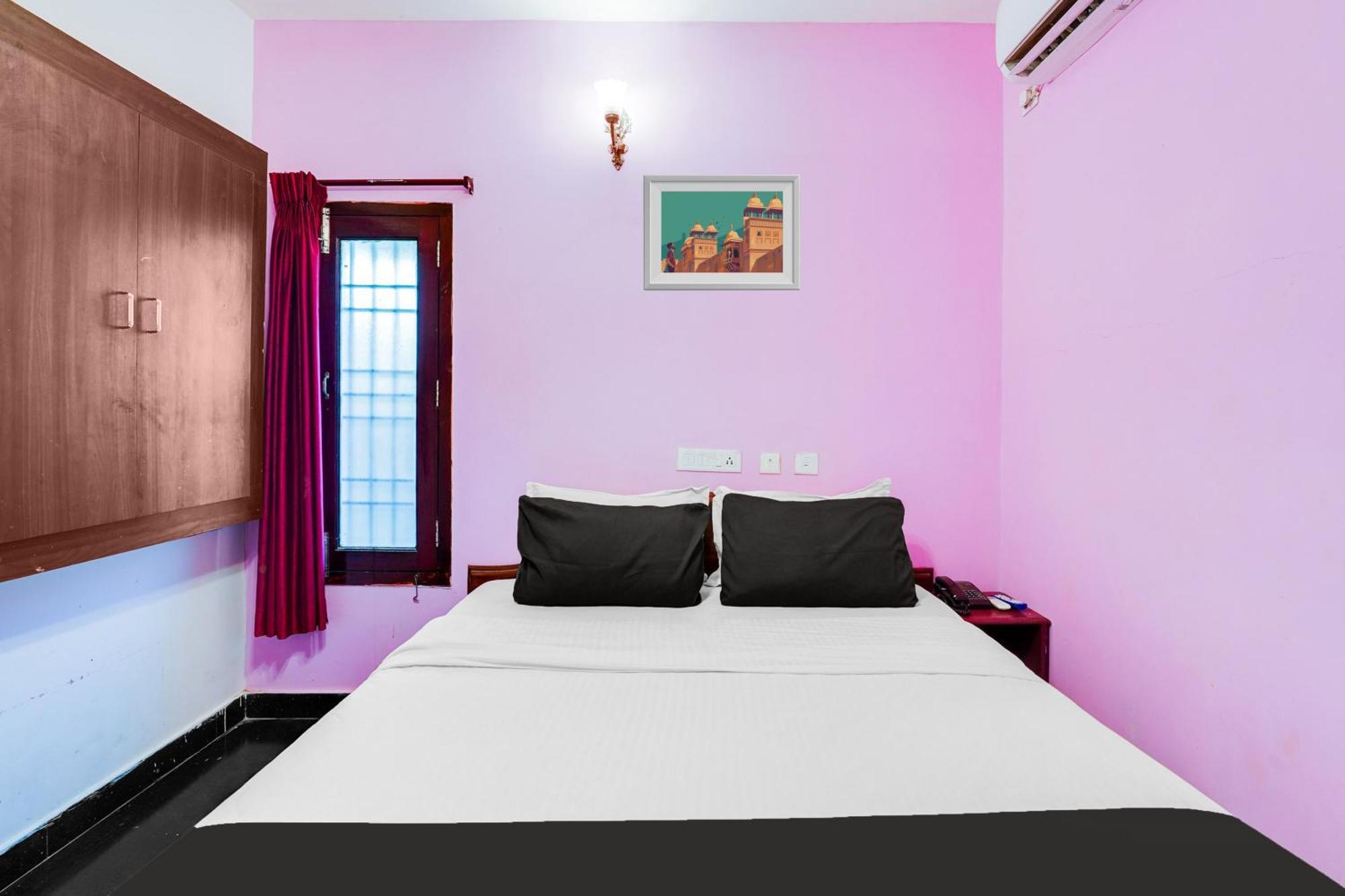Hotel O Liaa€™S Beach House Kottakuppam Экстерьер фото