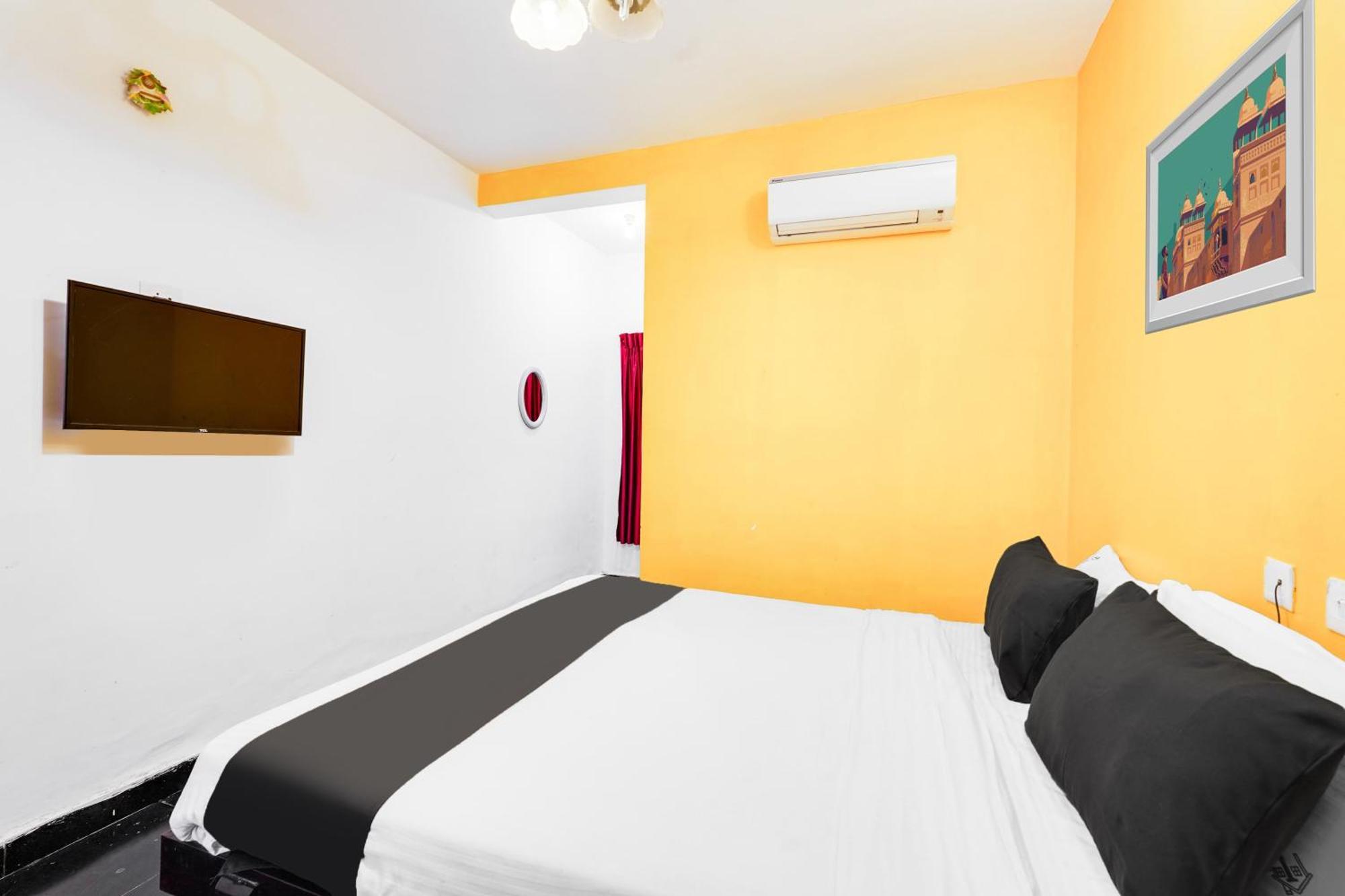 Hotel O Liaa€™S Beach House Kottakuppam Экстерьер фото
