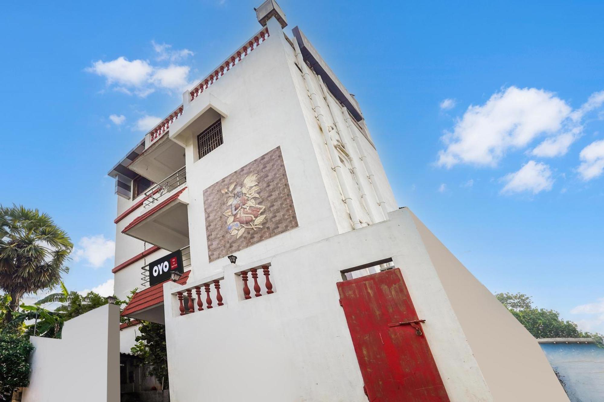 Hotel O Liaa€™S Beach House Kottakuppam Экстерьер фото