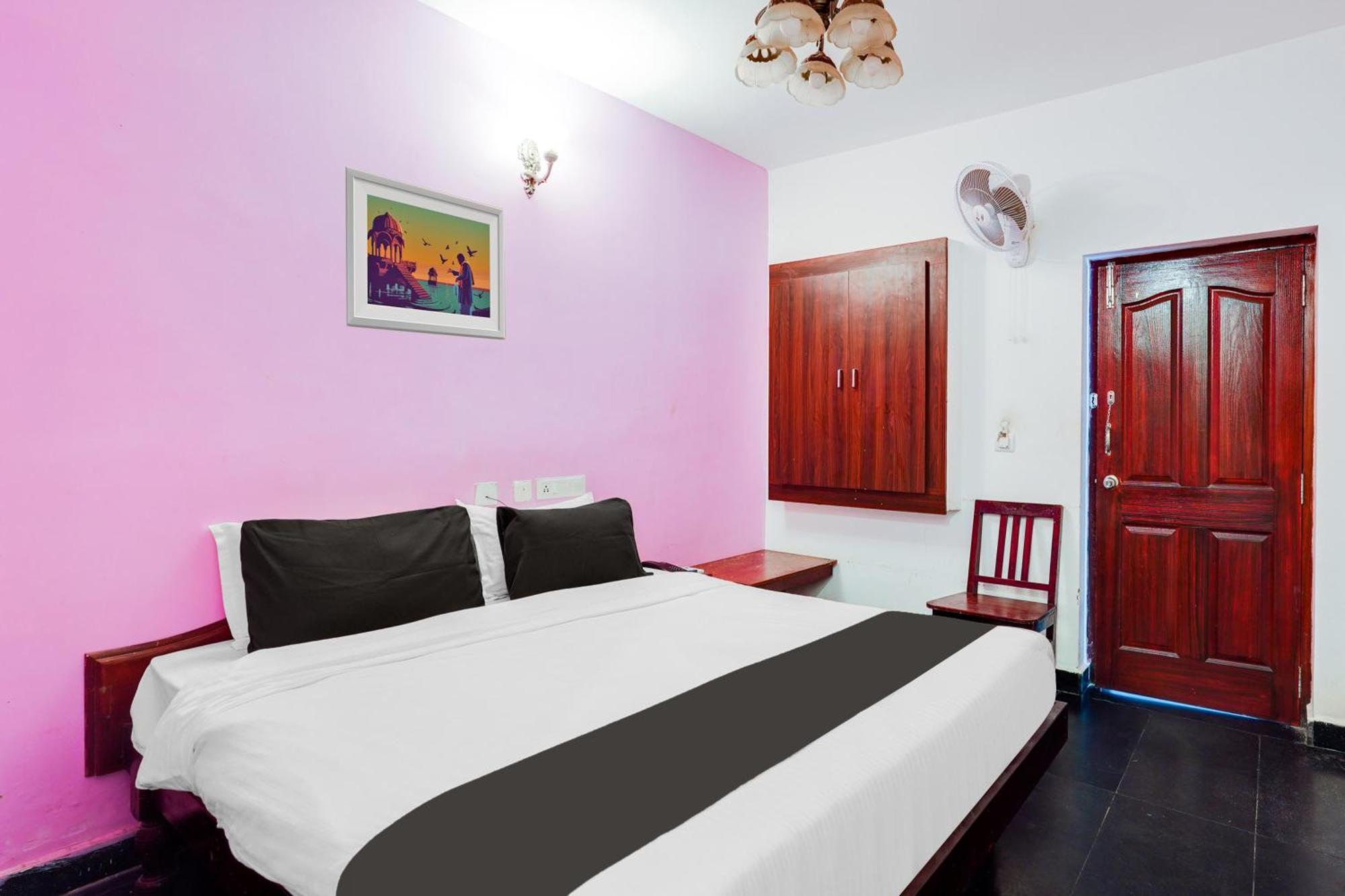 Hotel O Liaa€™S Beach House Kottakuppam Экстерьер фото