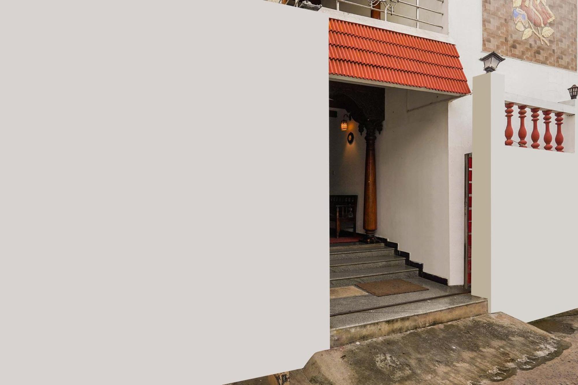 Hotel O Liaa€™S Beach House Kottakuppam Экстерьер фото