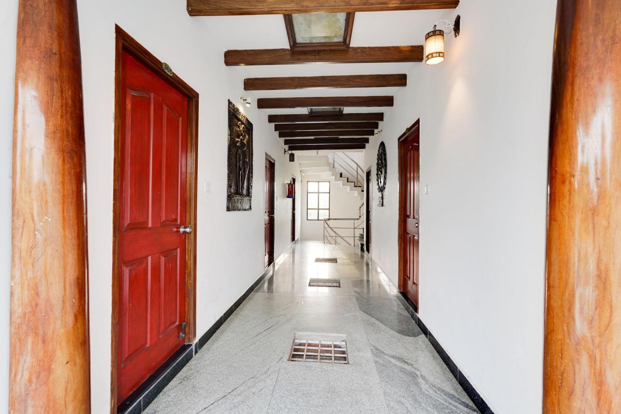 Hotel O Liaa€™S Beach House Kottakuppam Экстерьер фото