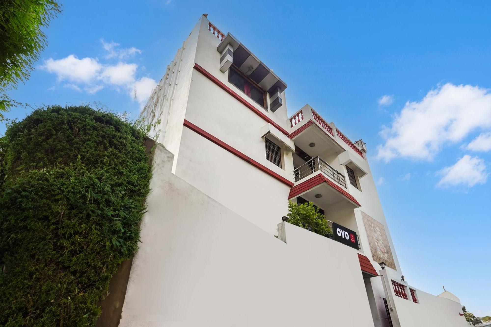 Hotel O Liaa€™S Beach House Kottakuppam Экстерьер фото