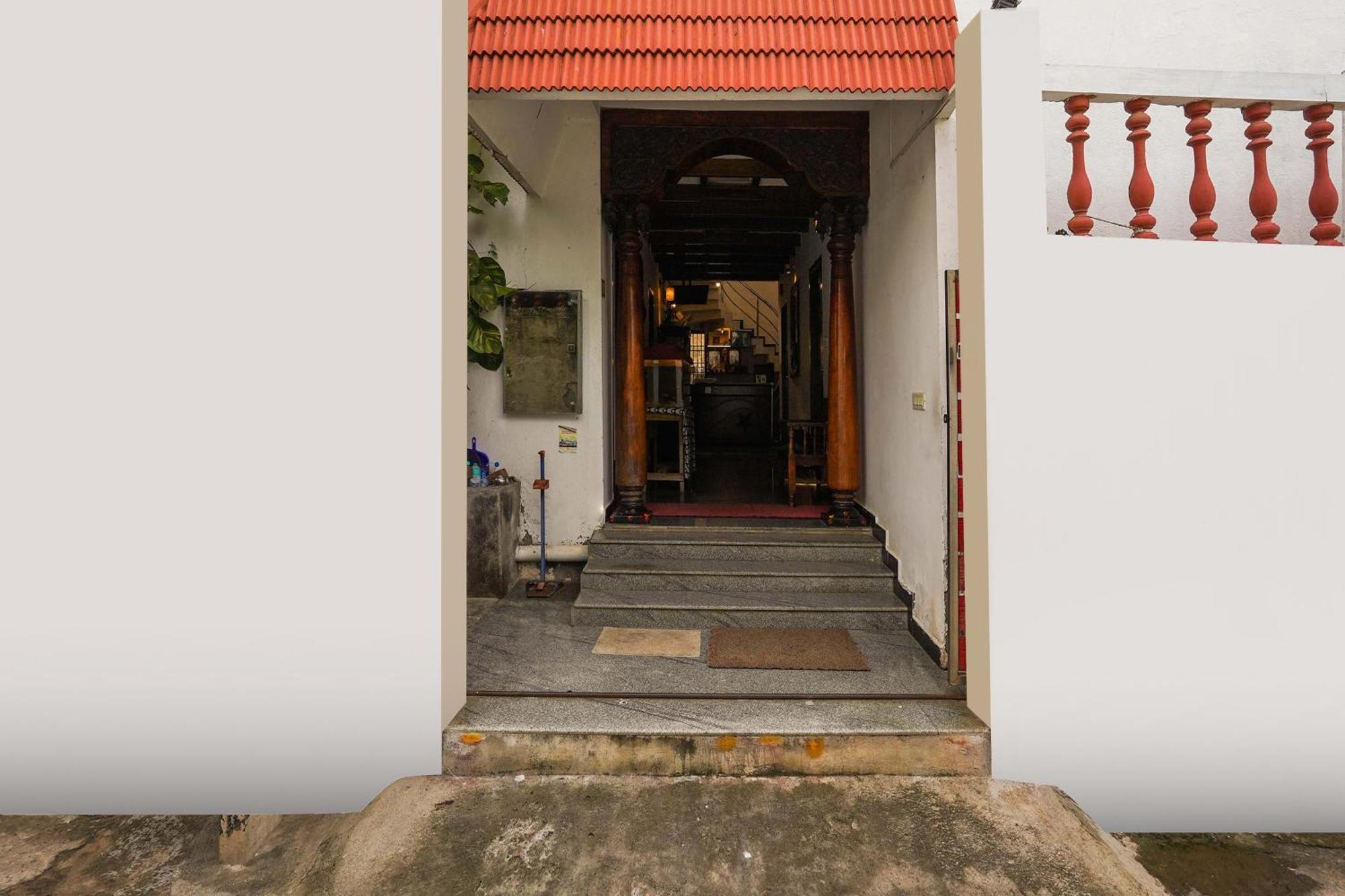 Hotel O Liaa€™S Beach House Kottakuppam Экстерьер фото