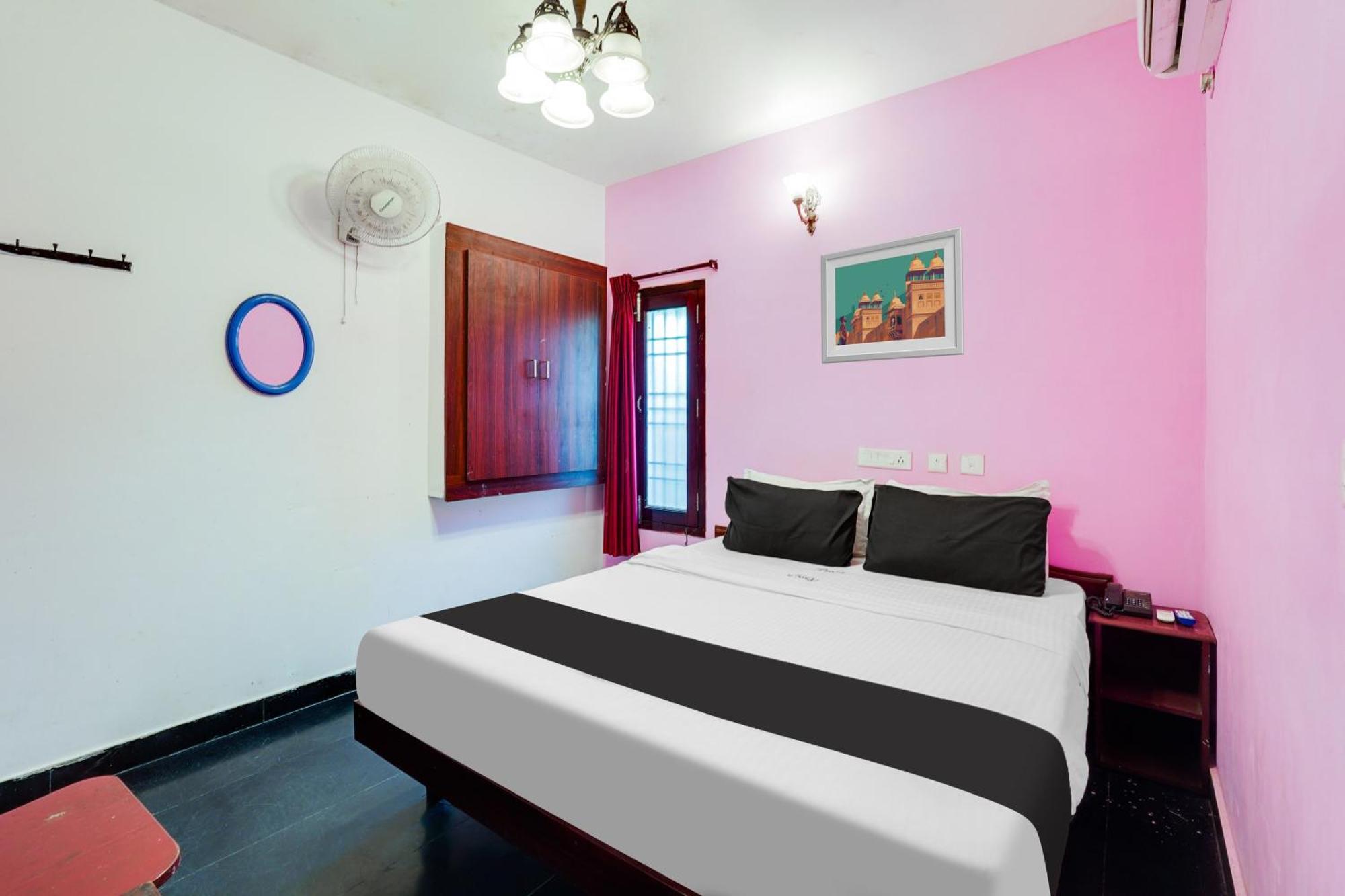 Hotel O Liaa€™S Beach House Kottakuppam Экстерьер фото