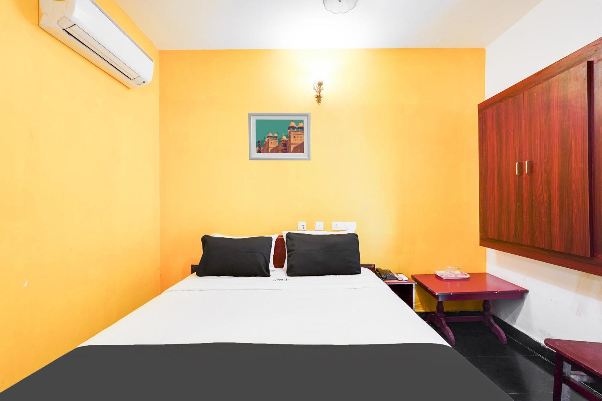 Hotel O Liaa€™S Beach House Kottakuppam Экстерьер фото