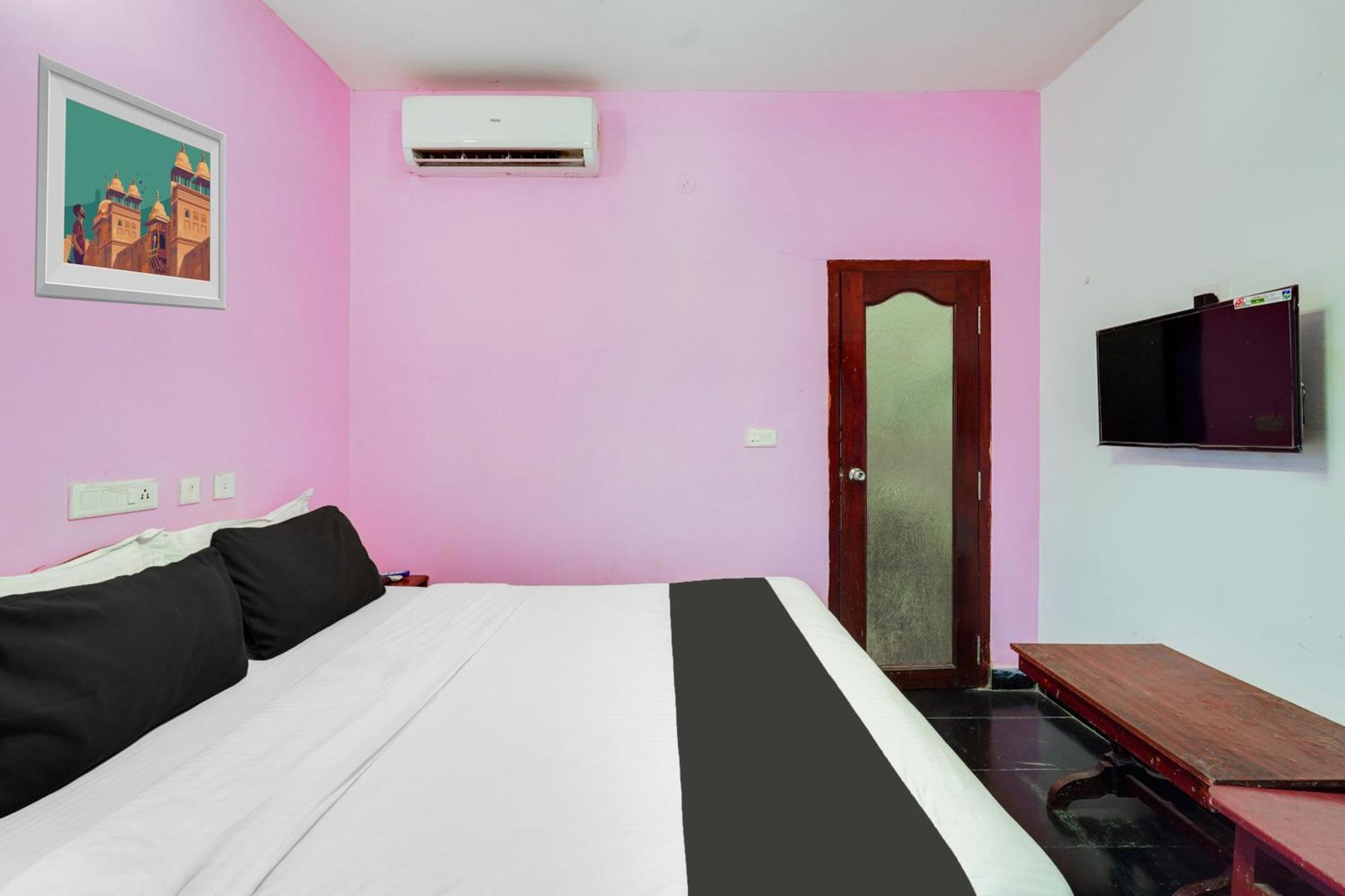 Hotel O Liaa€™S Beach House Kottakuppam Экстерьер фото