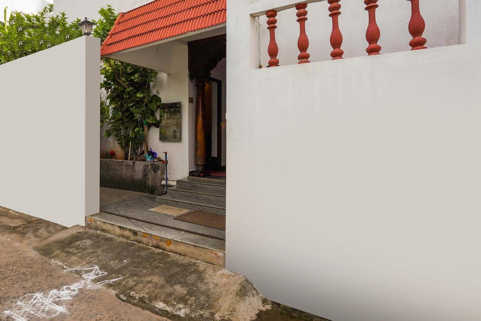 Hotel O Liaa€™S Beach House Kottakuppam Экстерьер фото