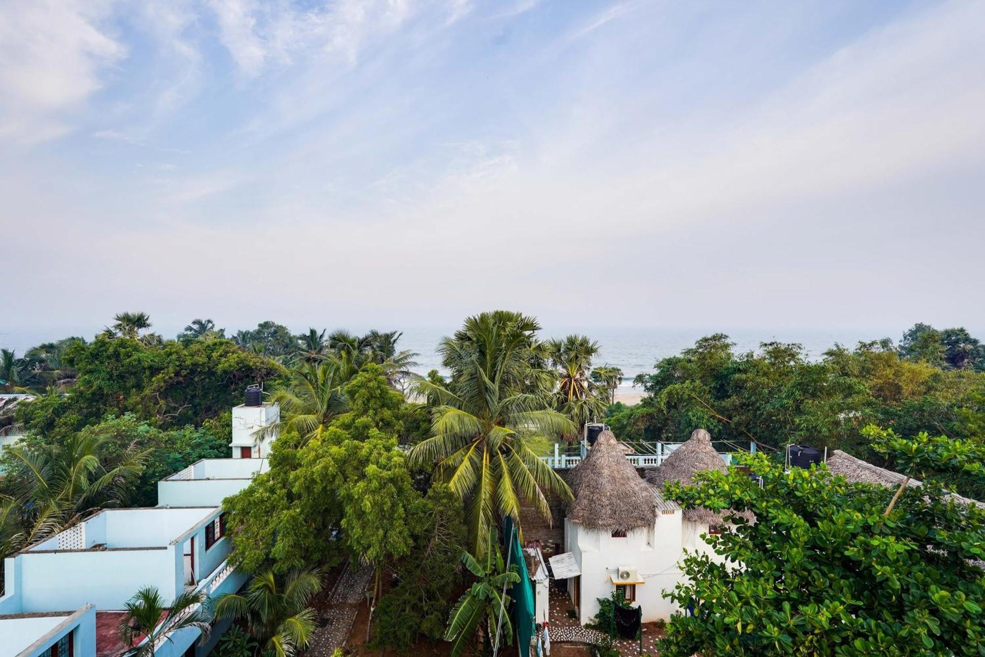 Hotel O Liaa€™S Beach House Kottakuppam Экстерьер фото