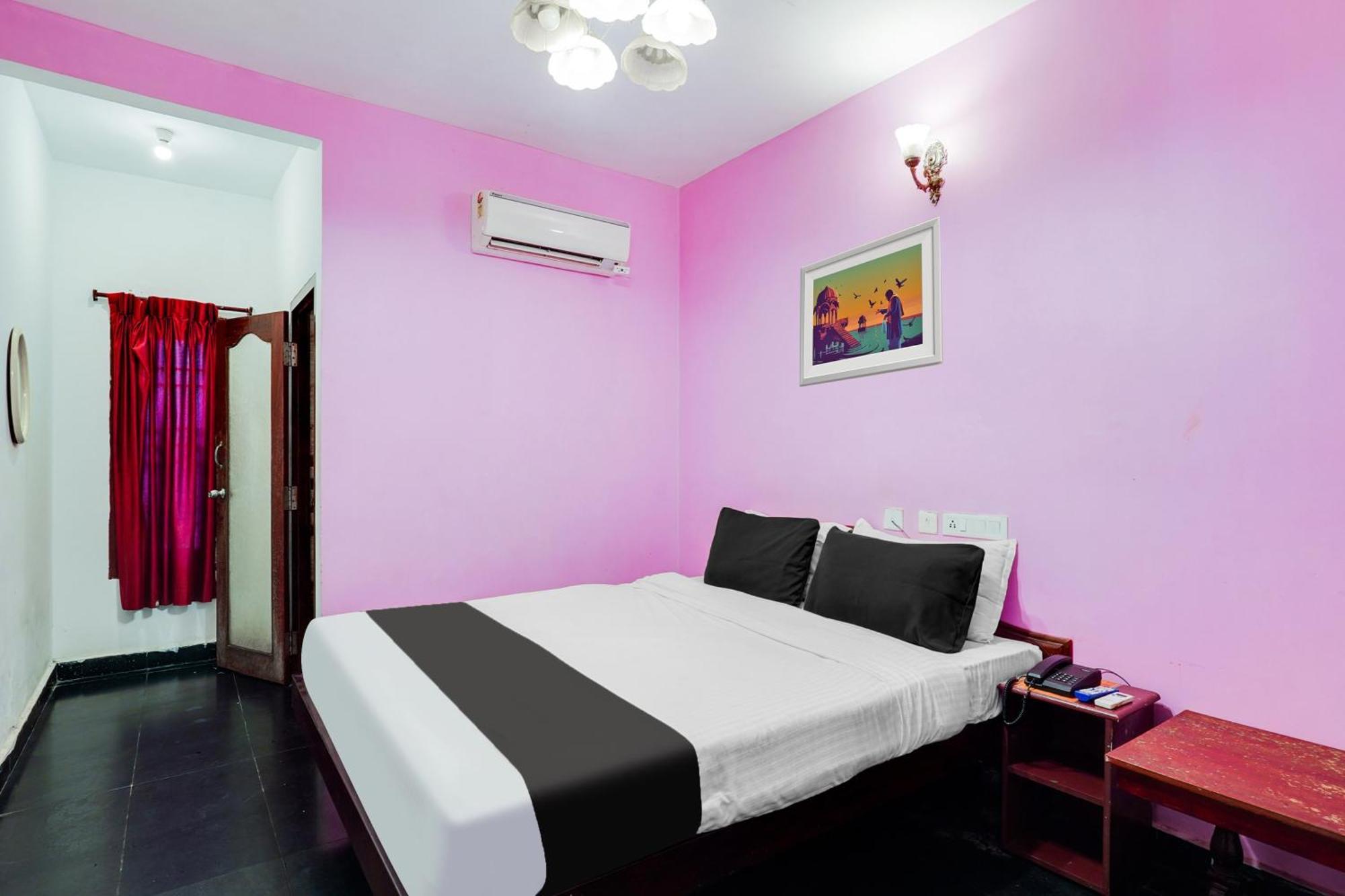 Hotel O Liaa€™S Beach House Kottakuppam Экстерьер фото