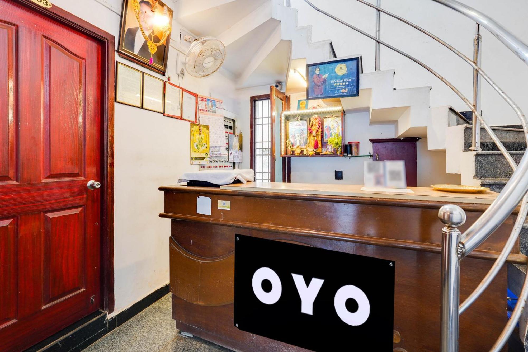 Hotel O Liaa€™S Beach House Kottakuppam Экстерьер фото