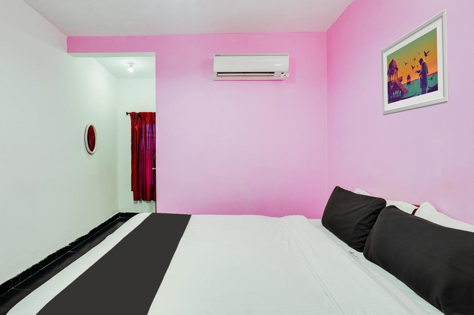 Hotel O Liaa€™S Beach House Kottakuppam Экстерьер фото