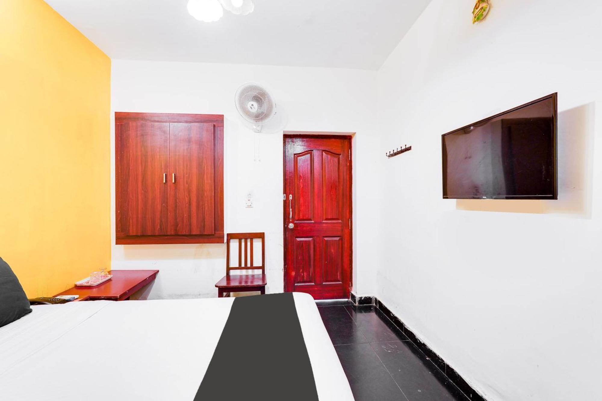 Hotel O Liaa€™S Beach House Kottakuppam Экстерьер фото