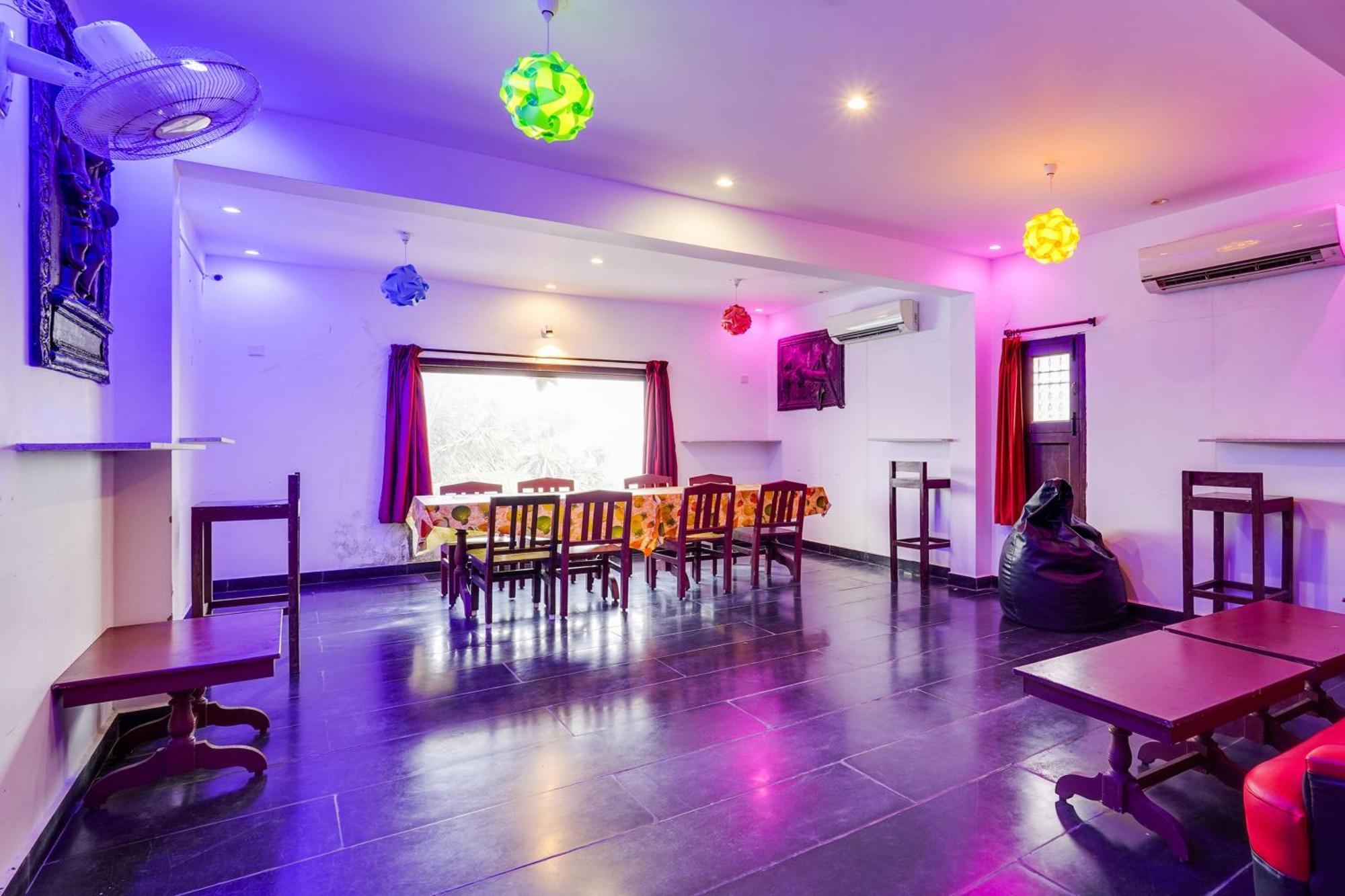 Hotel O Liaa€™S Beach House Kottakuppam Экстерьер фото