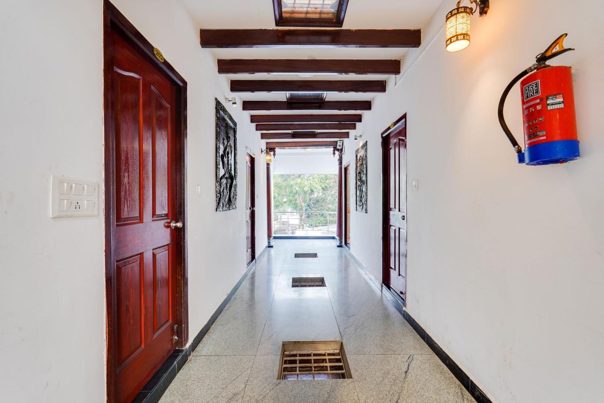 Hotel O Liaa€™S Beach House Kottakuppam Экстерьер фото
