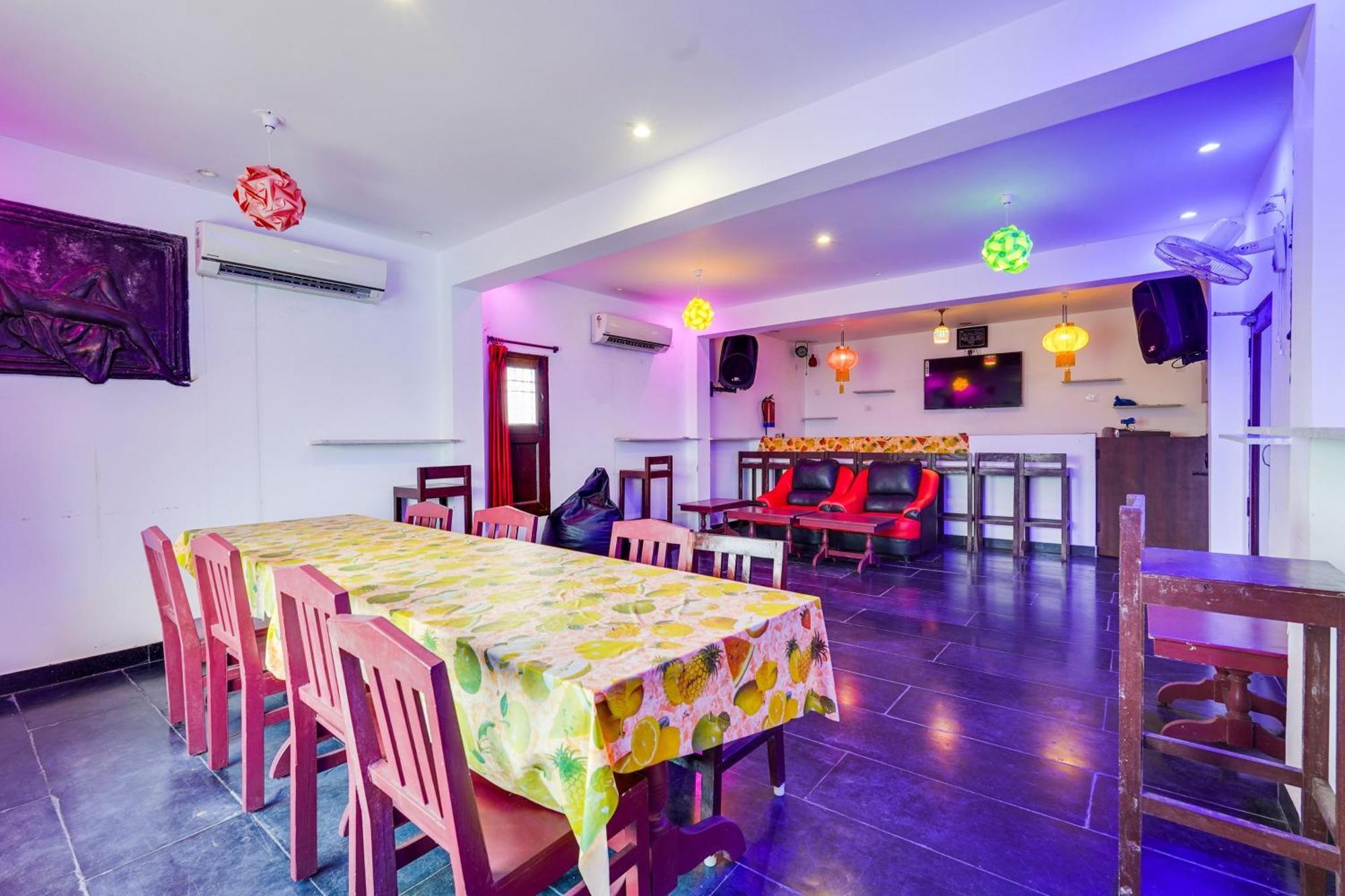 Hotel O Liaa€™S Beach House Kottakuppam Экстерьер фото